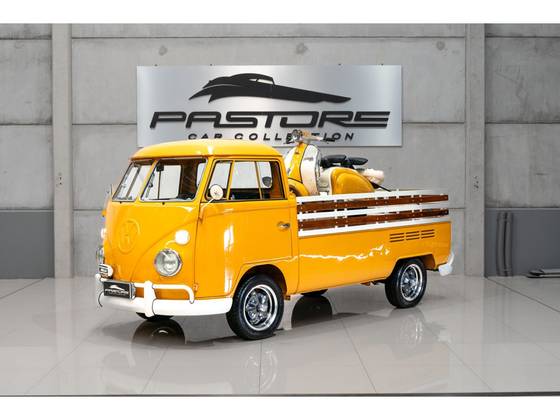 VOLKSWAGEN KOMBI 1.5 LUXO 8V GASOLINA 3P MANUAL VOLKSWAGEN KOMBI 1.5 LUXO 8V GASOLINA 3P MANUAL